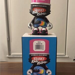 Pasadena Pink Sket One Superplastic Kranky Kolors- Designer Collectible - Krylon